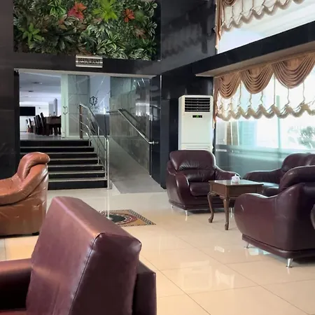 Grand Wonne Hotel 3*