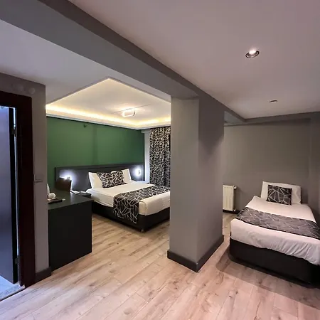 Hotel Grand Wonne Ankara